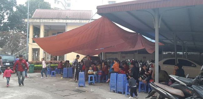 Kỷ lục buồn: Hơn 1.200 trẻ ở Bắc Ninh tới viện khám sán lợn trong một buổi sáng - Ảnh 3.