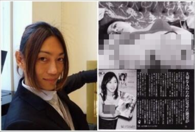 Lộ đại gia bị nghi mua dâm qua dịch vụ của Seungri: Là chồng mỹ nhân Nhật Bản nổi tiếng, có sở thích quay clip sex - Ảnh 3.