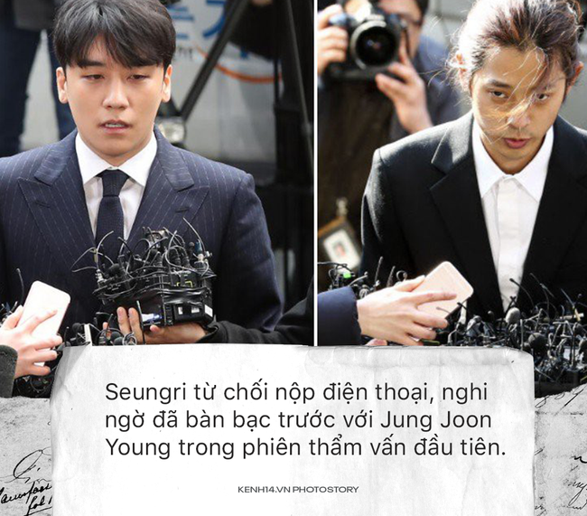 Toàn cảnh scandal chấn động của Seungri ngày 15/3: Thêm nhiều tình tiết mới cực căng! - Ảnh 5.