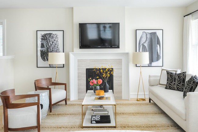 Những gợi ý chuẩn miễn chê để bạn được đồ nội thất hoàn hảo cho phòng khách gia đình - Ảnh 17.
