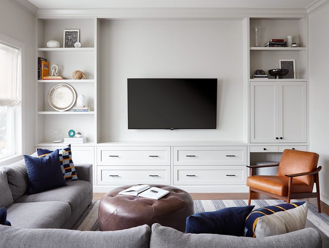 Những gợi ý chuẩn miễn chê để bạn được đồ nội thất hoàn hảo cho phòng khách gia đình - Ảnh 21.