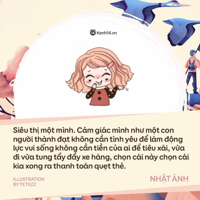 Loạt tình huống khiến bạn thực sự cảm thấy: Ở 1 mình, đã quá! - Ảnh 5. Loạt tình huống khiến bạn thực sự cảm thấy: Ở 1 mình, đã quá! - Ảnh 5.