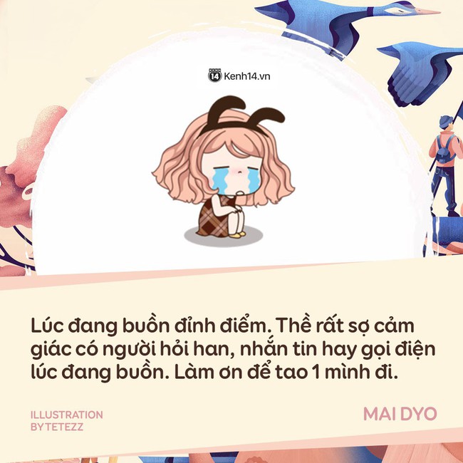 Loạt tình huống khiến bạn thực sự cảm thấy: Ở 1 mình, đã quá! - Ảnh 9. Loạt tình huống khiến bạn thực sự cảm thấy: Ở 1 mình, đã quá! - Ảnh 9.