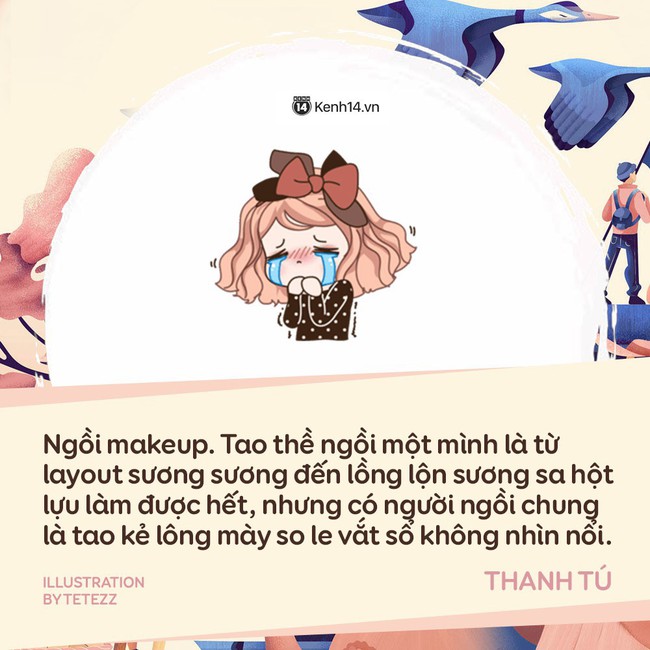 Loạt tình huống khiến bạn thực sự cảm thấy: Ở 1 mình, đã quá! - Ảnh 11. Loạt tình huống khiến bạn thực sự cảm thấy: Ở 1 mình, đã quá! - Ảnh 11.