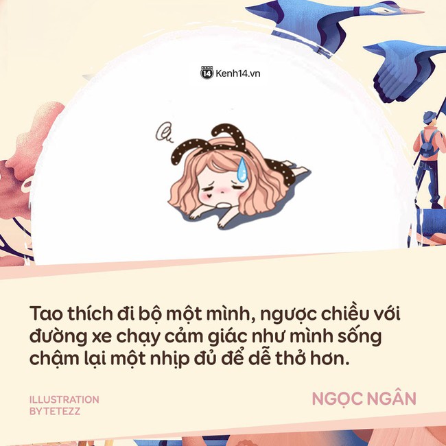 Loạt tình huống khiến bạn thực sự cảm thấy: Ở 1 mình, đã quá! - Ảnh 17. Loạt tình huống khiến bạn thực sự cảm thấy: Ở 1 mình, đã quá! - Ảnh 17.