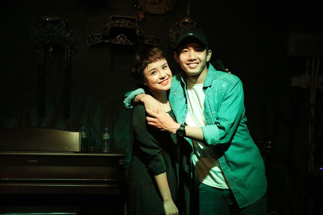 Thái Trinh: Tôi chán nản, không dám xuất hiện vì tự ti không đủ tài năng, xinh đẹp - Ảnh 7. Thái Trinh: Tôi chán nản, không dám xuất hiện vì tự ti không đủ tài năng, xinh đẹp - Ảnh 7.
