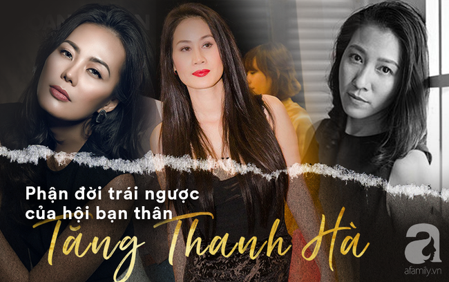 Nhan sắc không thua gì Tăng Thanh Hà nhưng ba thành viên trong hội chị em này lại chẳng có được cuộc đời giàu sang, suôn sẻ như cô - Ảnh 9.