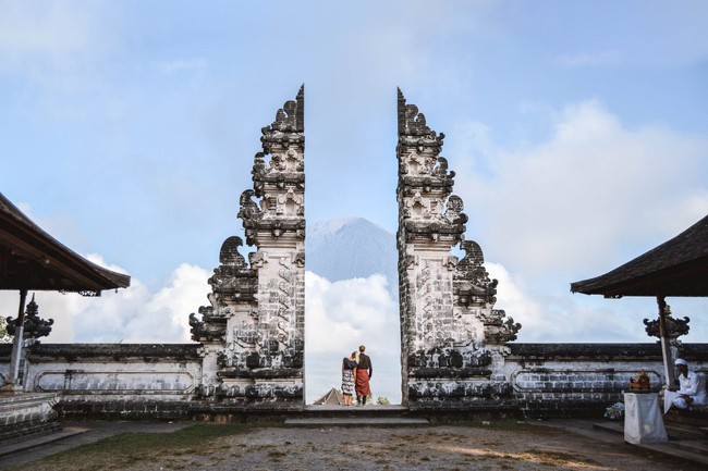 Cánh cổng thiên đường ảo diệu ở Bali và cú lừa khiến mọi du khách đều hụt hẫng và ngán ngẩm khi đến nơi - Ảnh 3.