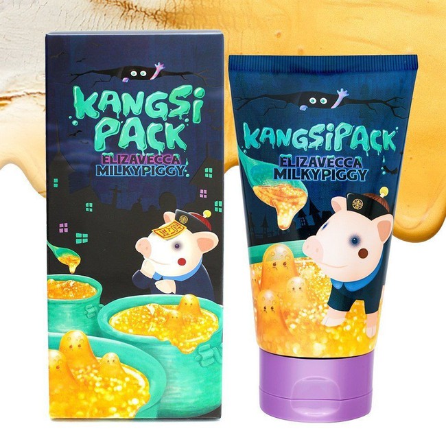6 mặt nạ lạ tai nhưng lại trị mụn, dưỡng da cực đỉnh, thú vị nhất là loại zombie khiến bạn xấu xí trước khi đẹp lên - Ảnh 5. 6 mặt nạ lạ tai nhưng lại trị mụn, dưỡng da cực đỉnh, thú vị nhất là loại zombie khiến bạn xấu xí trước khi đẹp lên - Ảnh 5.