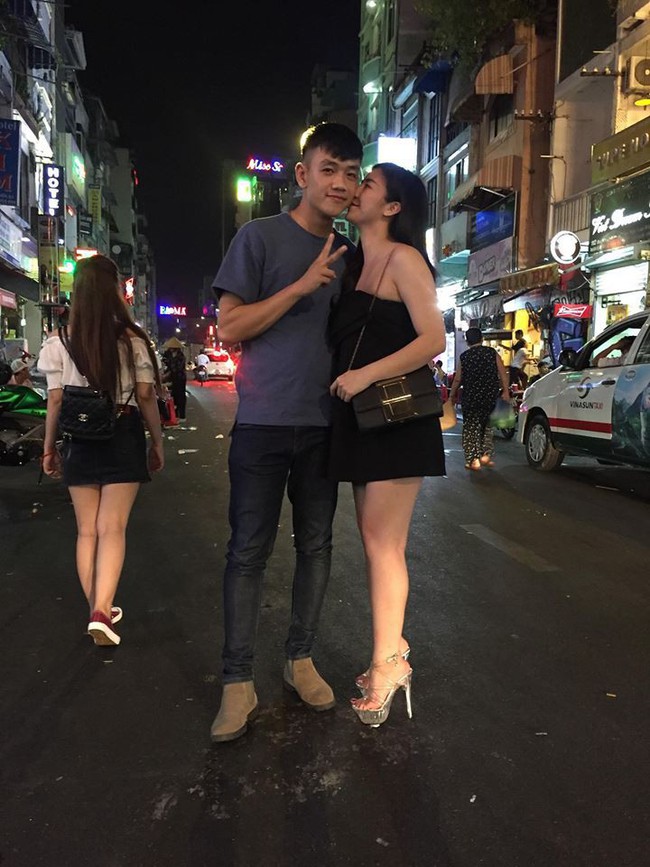 Chia tay chồng cũ, hot girl bánh tráng trộn Đà Lạt vừa công khai người mới điển trai - Ảnh 5.