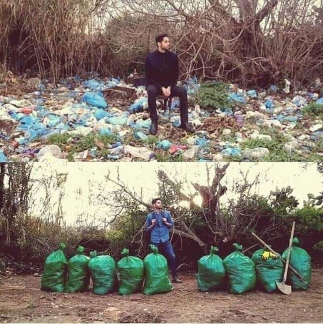 Trào lưu dọn rác đang gây bão MXH: Giới trẻ Việt hưởng ứng nhiệt thành, cùng nhau làm sạch môi trường sống chung - Ảnh 1.