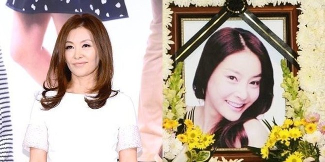 Đời tư bê bối của sao nữ trùm sò trong vụ án Jang Ja Yeon: Vụng trộm chăn gối với trai trẻ kém 17 tuổi, bị tố thuê sát thủ giết trả thù  - Ảnh 10.