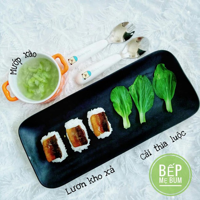 Mẹ đảm chia sẻ bí quyết chế biến những bữa ăn sang chảnh cấp độ khách sạn cho con trai, khiến ai cũng phải xuýt xoa: “Sao mà khéo thế?” - Ảnh 15. Mẹ đảm chia sẻ bí quyết chế biến những bữa ăn sang chảnh cấp độ khách sạn cho con trai, khiến ai cũng phải xuýt xoa: “Sao mà khéo thế?” - Ảnh 15.