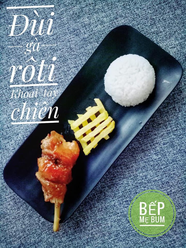 Mẹ đảm chia sẻ bí quyết chế biến những bữa ăn sang chảnh cấp độ khách sạn cho con trai, khiến ai cũng phải xuýt xoa: “Sao mà khéo thế?” - Ảnh 18. Mẹ đảm chia sẻ bí quyết chế biến những bữa ăn sang chảnh cấp độ khách sạn cho con trai, khiến ai cũng phải xuýt xoa: “Sao mà khéo thế?” - Ảnh 18.
