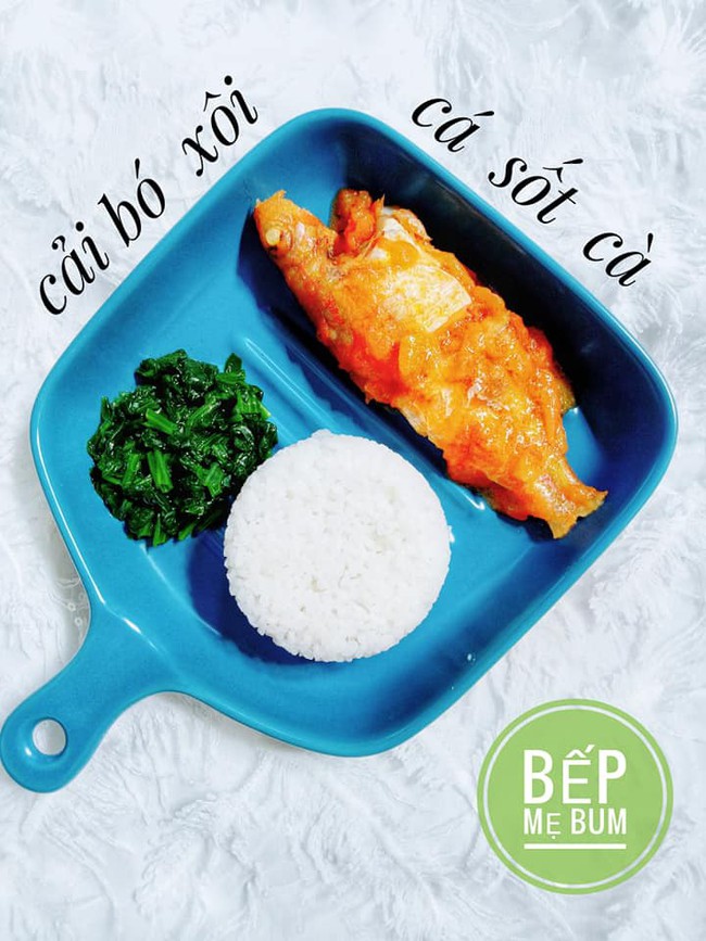Mẹ đảm chia sẻ bí quyết chế biến những bữa ăn sang chảnh cấp độ khách sạn cho con trai, khiến ai cũng phải xuýt xoa: “Sao mà khéo thế?” - Ảnh 20. Mẹ đảm chia sẻ bí quyết chế biến những bữa ăn sang chảnh cấp độ khách sạn cho con trai, khiến ai cũng phải xuýt xoa: “Sao mà khéo thế?” - Ảnh 20.