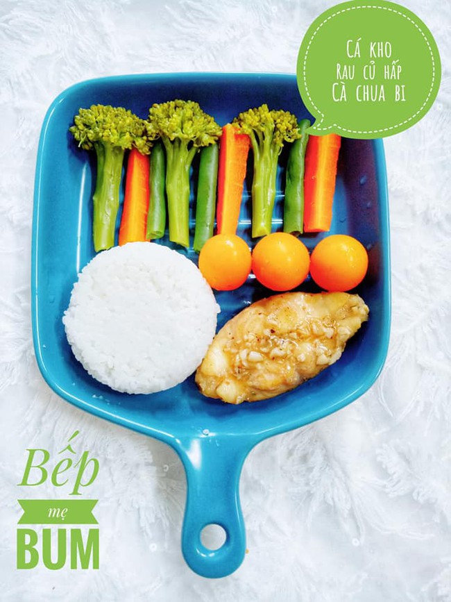 Mẹ đảm chia sẻ bí quyết chế biến những bữa ăn sang chảnh cấp độ khách sạn cho con trai, khiến ai cũng phải xuýt xoa: “Sao mà khéo thế?” - Ảnh 25. Mẹ đảm chia sẻ bí quyết chế biến những bữa ăn sang chảnh cấp độ khách sạn cho con trai, khiến ai cũng phải xuýt xoa: “Sao mà khéo thế?” - Ảnh 25.
