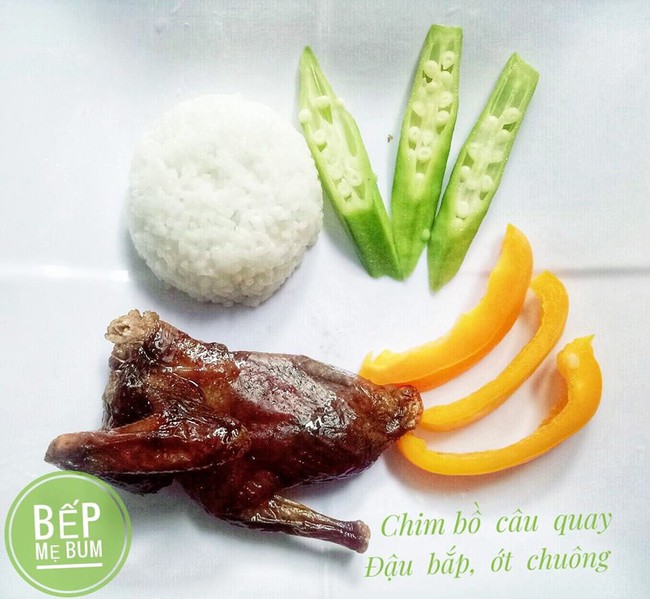 Mẹ đảm chia sẻ bí quyết chế biến những bữa ăn sang chảnh cấp độ khách sạn cho con trai, khiến ai cũng phải xuýt xoa: “Sao mà khéo thế?” - Ảnh 31. Mẹ đảm chia sẻ bí quyết chế biến những bữa ăn sang chảnh cấp độ khách sạn cho con trai, khiến ai cũng phải xuýt xoa: “Sao mà khéo thế?” - Ảnh 31.