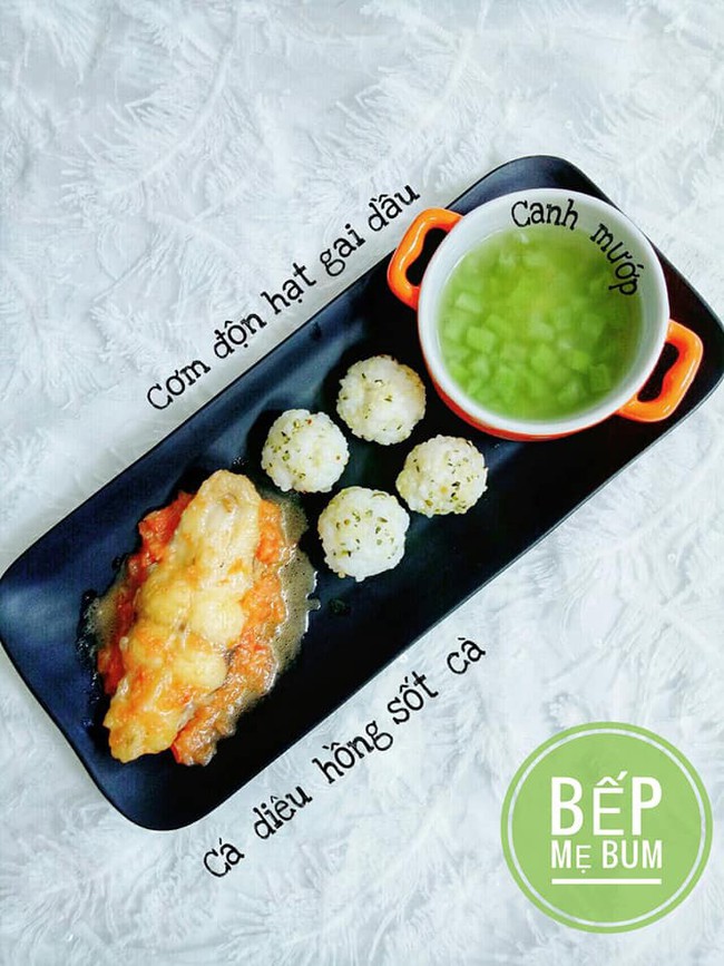 Mẹ đảm chia sẻ bí quyết chế biến những bữa ăn sang chảnh cấp độ khách sạn cho con trai, khiến ai cũng phải xuýt xoa: “Sao mà khéo thế?” - Ảnh 3. Mẹ đảm chia sẻ bí quyết chế biến những bữa ăn sang chảnh cấp độ khách sạn cho con trai, khiến ai cũng phải xuýt xoa: “Sao mà khéo thế?” - Ảnh 3.