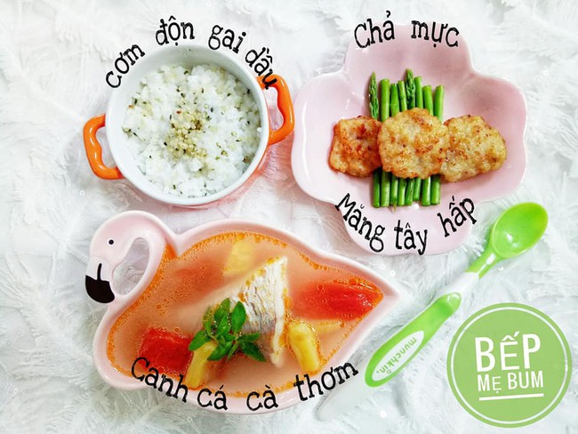 Mẹ đảm chia sẻ bí quyết chế biến những bữa ăn sang chảnh cấp độ khách sạn cho con trai, khiến ai cũng phải xuýt xoa: “Sao mà khéo thế?” - Ảnh 4.