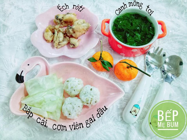 Mẹ đảm chia sẻ bí quyết chế biến những bữa ăn sang chảnh cấp độ khách sạn cho con trai, khiến ai cũng phải xuýt xoa: “Sao mà khéo thế?” - Ảnh 13.