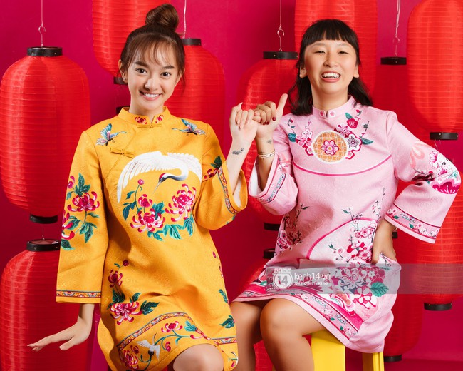 Những cặp bạn thân mới nổi của Vbiz: Ở bên nhau như hình với bóng, gây xôn xao nhất là đôi bạn thứ 2! - Ảnh 1. Những cặp bạn thân mới nổi của Vbiz: Ở bên nhau như hình với bóng, gây xôn xao nhất là đôi bạn thứ 2! - Ảnh 1.
