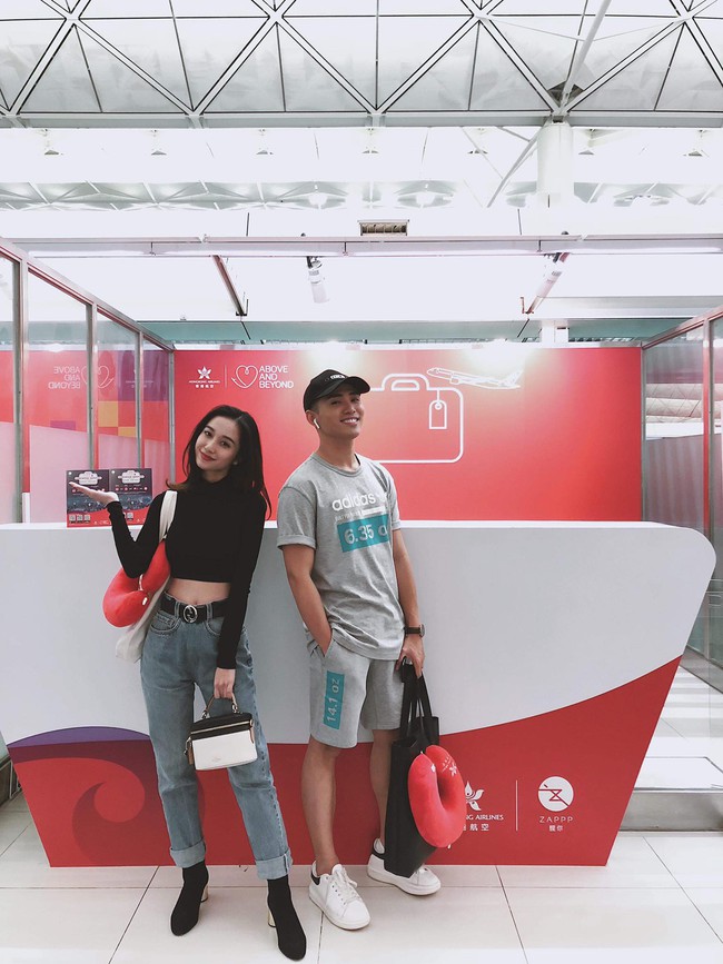Những cặp bạn thân mới nổi của Vbiz: Ở bên nhau như hình với bóng, gây xôn xao nhất là đôi bạn thứ 2! - Ảnh 9. Những cặp bạn thân mới nổi của Vbiz: Ở bên nhau như hình với bóng, gây xôn xao nhất là đôi bạn thứ 2! - Ảnh 9.