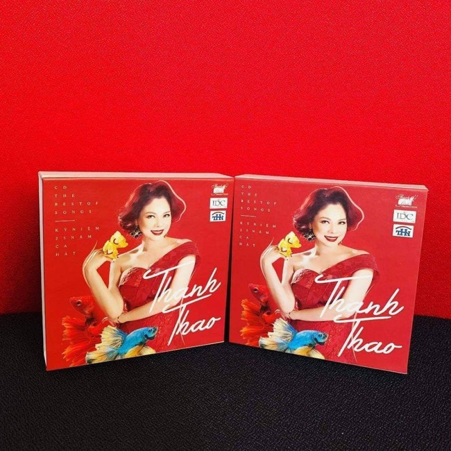 Hậu liveshow tiền tỷ, Thanh Thảo thừa thắng xông lên phát hành album cực độc - Ảnh 3.