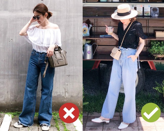 Khuyên thật lòng: Bạn đừng mix quần jeans với 3 kiểu giày dép này kẻo phí cả set đồ  - Ảnh 3.