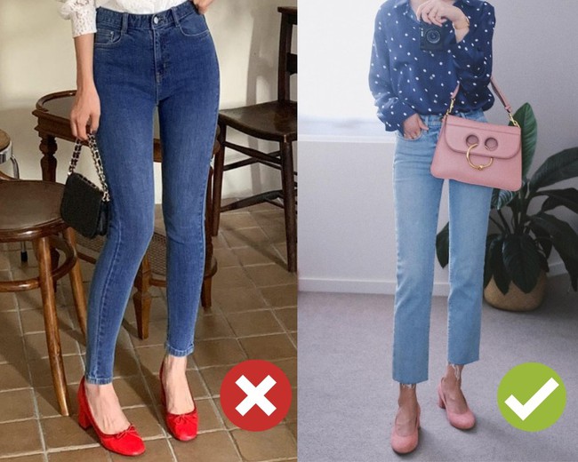 Khuyên thật lòng: Bạn đừng mix quần jeans với 3 kiểu giày dép này kẻo phí cả set đồ  - Ảnh 1.