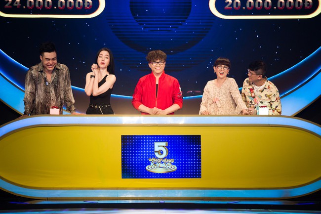 Thánh gameshow Elly Trần bị đàn chị Phương Dung tố gian lận  - Ảnh 12.