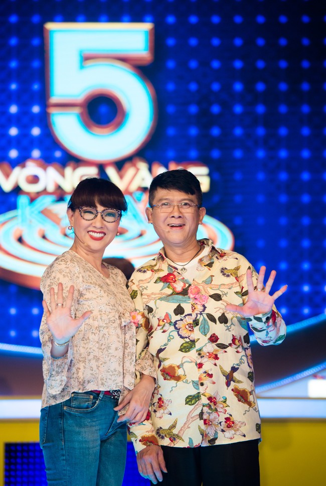 Thánh gameshow Elly Trần bị đàn chị Phương Dung tố gian lận  - Ảnh 1.