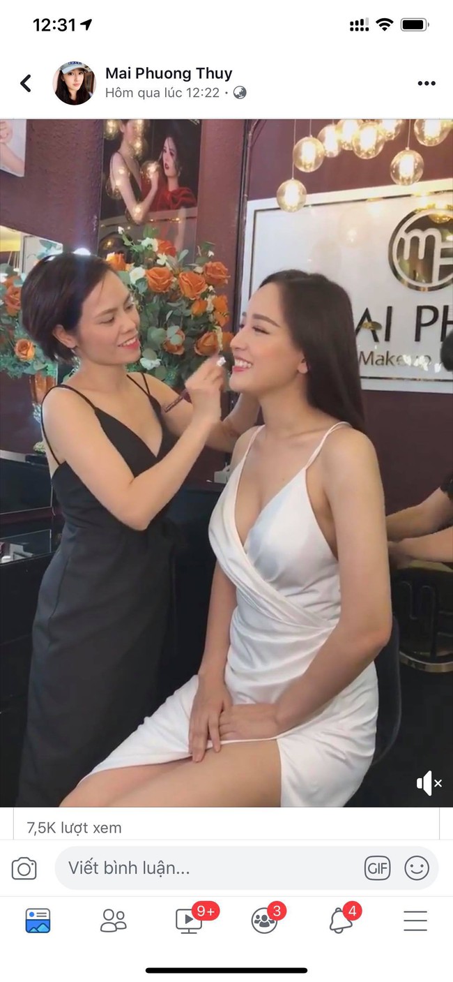 Trong khi Mai Phương Thúy tảng lờ tin đồn tình ái với Noo Phước Thịnh, nam ca sĩ lại cứ công khai tán tận cửa như thế này - Ảnh 1. Trong khi Mai Phương Thúy tảng lờ tin đồn tình ái với Noo Phước Thịnh, nam ca sĩ lại cứ công khai tán tận cửa như thế này - Ảnh 1.