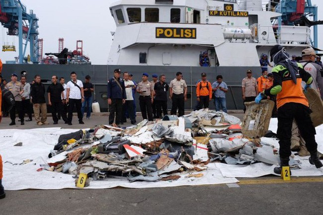 Tiết lộ sốc: Máy bay bị rơi của Lion Air đã gặp sự cố nguy hiểm 1 ngày trước khi thảm kịch xảy ra - Ảnh 2.