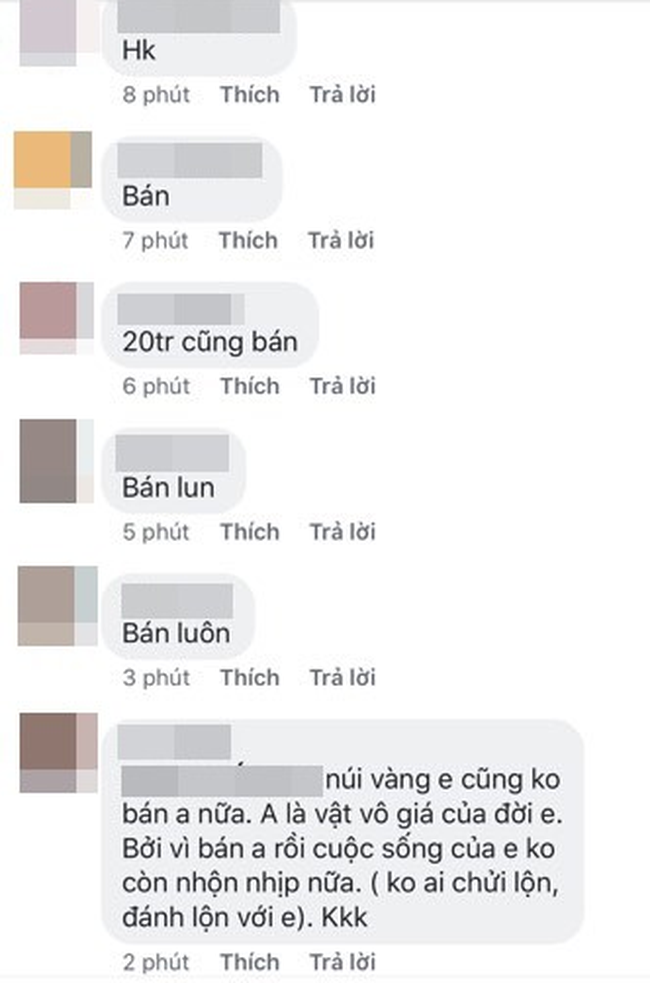 Toát mồ hôi xem hội chị em trả giá khi được hỏi: Nếu bán được chồng với giá 2 tỷ, các chị có bán không? - Ảnh 2.