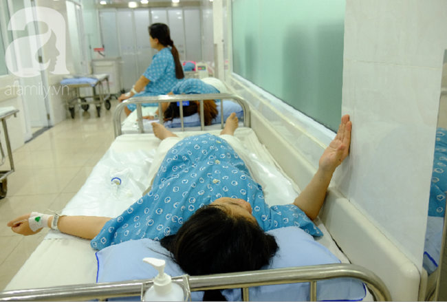 TP.HCM: Bệnh nhân 30 tuổi đau bụng dữ dội, xuất huyết suýt mất mạng vì mang thai ngoài tử cung - Ảnh 1.