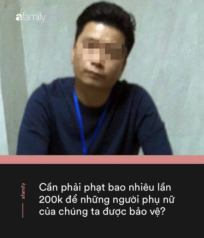 Nhà báo Hoàng Anh Tú: “Cần phải phạt bao nhiêu lần 200k để những người phụ nữ của chúng ta được bảo vệ?” - Ảnh 3.