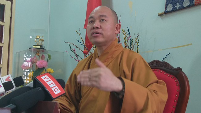 Giáo hội Phật giáo Việt Nam đề nghị kỷ luật các cá nhân để xảy ra sai phạm trong thuyết giảng, gây mê tín dị đoan - Ảnh 2.