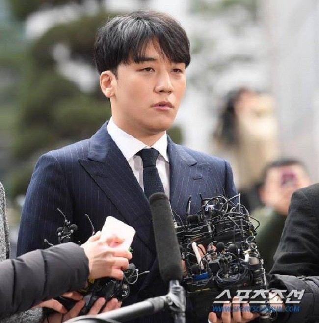 “Ông nội quốc dân” Lee Soon Jae nói gì về hàng loạt bê bối gần đây của Seungri - Ảnh 2.