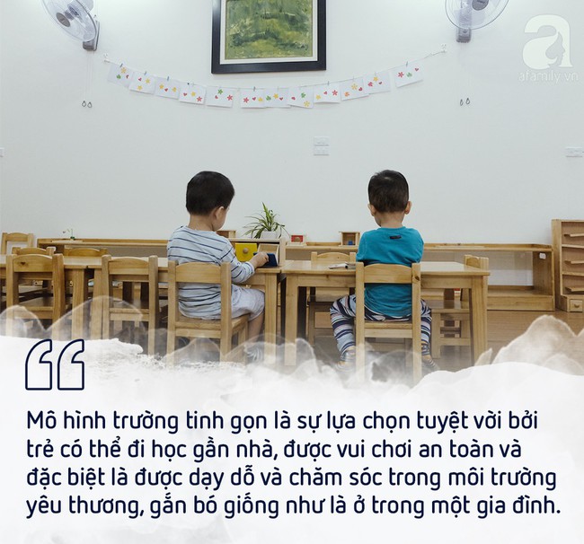 “Lều” thay đồ cho học sinh - chi tiết “bé hạt tiêu” thôi mà khiến trường mầm non này trở nên đặc biệt không ngờ - Ảnh 1.