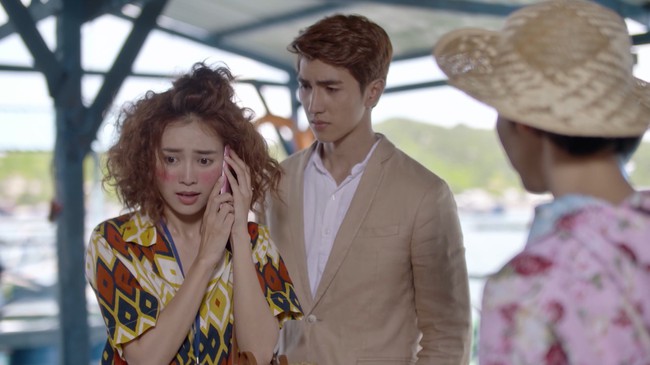 Mối tình đầu của tôi: Không phải Lan Ngọc hay Bình An, Xuân Lan mới là người làm lố đáng sợ nhất! - Ảnh 17. Mối tình đầu của tôi: Không phải Lan Ngọc hay Bình An, Xuân Lan mới là người làm lố đáng sợ nhất! - Ảnh 17.