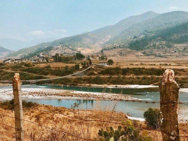 Hành trình khám phá Bhutan trong 5 ngày của cô gái Sài Gòn khiến nhiều người phải ôm mộng ước ao - Ảnh 21.