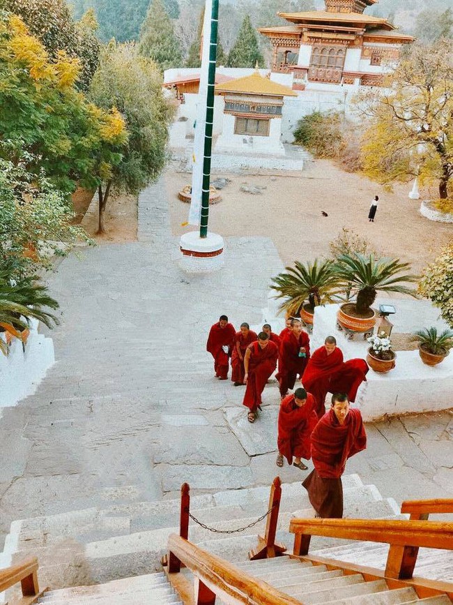 Hành trình khám phá Bhutan trong 5 ngày của cô gái Sài Gòn khiến nhiều người phải ôm mộng ước ao - Ảnh 25.