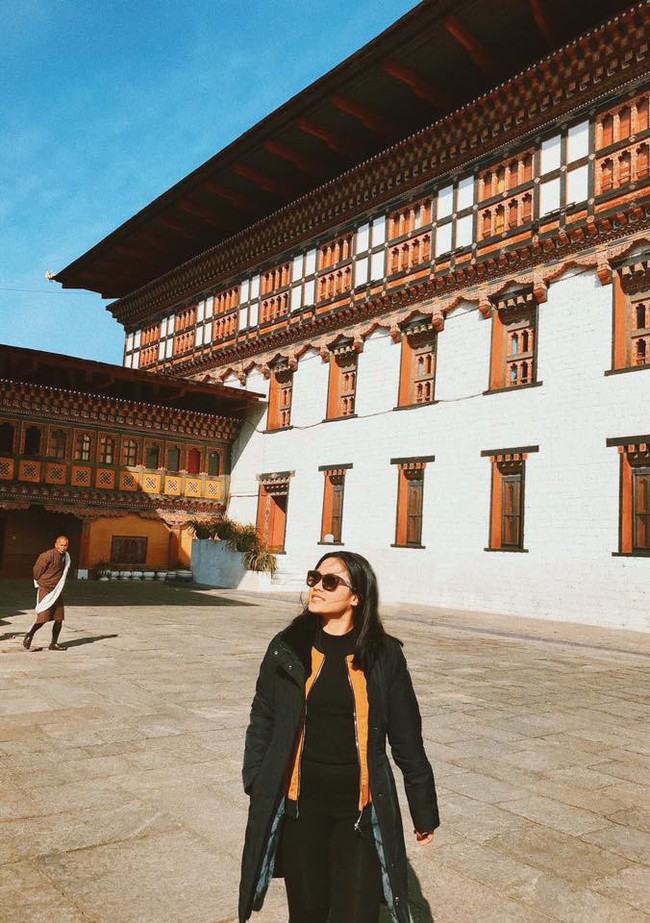 Hành trình khám phá Bhutan trong 5 ngày của cô gái Sài Gòn khiến nhiều người phải ôm mộng ước ao - Ảnh 5.