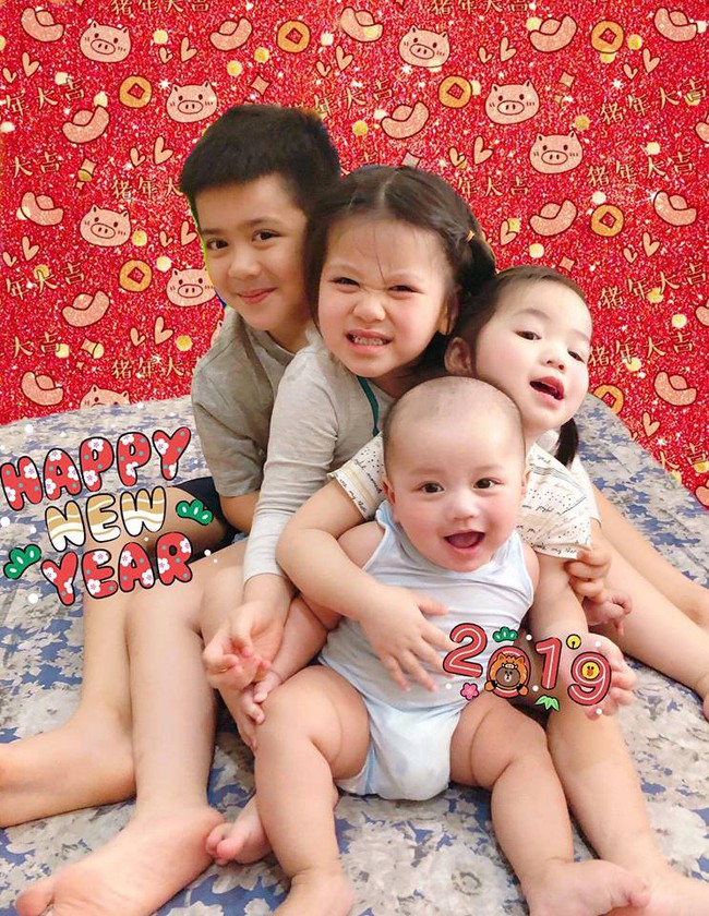 Mẹ 4 con chia sẻ tuyệt chiêu rèn con dễ dãi ngay từ khi lọt lòng, được loạt mẹ bỉm sữa khác hưởng ứng vỗ tay rần rần - Ảnh 1. Mẹ 4 con chia sẻ tuyệt chiêu rèn con dễ dãi ngay từ khi lọt lòng, được loạt mẹ bỉm sữa khác hưởng ứng vỗ tay rần rần - Ảnh 1.