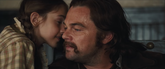 Trailer phim mới của Leonardo - Brad Pitt khiến khán giả há hốc mồm với sự xuất hiện của nhân vật này - Ảnh 6.