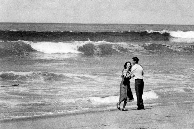 Bức ảnh đôi vợ chồng trẻ thất thần nhìn ra biển trong chứa đựng bi kịch về đứa trẻ 19 tháng tuổi lay động cả thế giới - Ảnh 1.