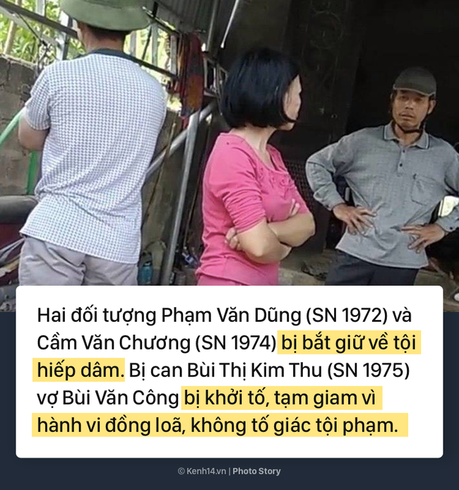 Những tình tiết gây sốc khi bắt giữ thêm 3 đối tượng liên quan vụ trọng án nữ sinh giao gà bị sát hại, cưỡng hiếp - Ảnh 3.