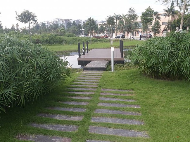 6 công viên cực đẹp, nhiều góc sống ảo mà bạn chưa biết ở Sài Gòn thì thật đáng tiếc - Ảnh 23.