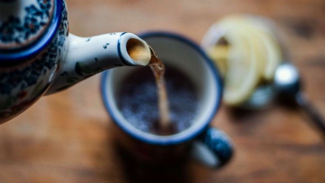 Thói quen uống trà thế này làm tăng nguy cơ bị ung thư thực quản tới 90% - Ảnh 1.