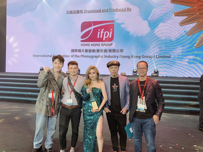 Đại diện Việt Nam Orange xuất sắc mang về giải thưởng Siêu sao mới Châu Á - Ảnh 6.
